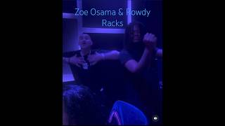 Zoe Osama x Rowdy Racks  Real G’s [upl. by Einneg830]