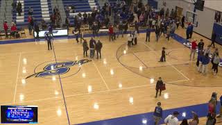 Sartell High School vs Rocori High School Mens Varsity Basketball [upl. by Sitoeht]