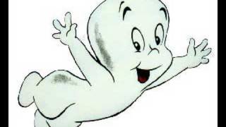 Casper The Friendly Ghost Theme [upl. by Haelem]