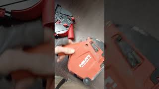 Кожух ДИОЛД КЗВ125 У в кожух hilti ag 19125 превращение ДИОЛД КЗВ125 У в Hilti DCEX 1255quot M [upl. by Uzzia12]