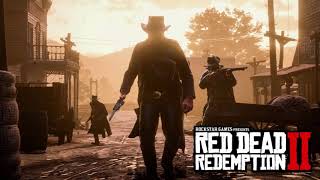 RDR2  Gameplay Trailer Music Full [upl. by Vieva]