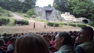 karl may festspiele elspe Teil 2 [upl. by Cerellia178]