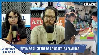 Corrientes Feriazo en rechazo al cierre de Agricultura Familiar  Patricia Breard [upl. by Luciana]