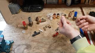 Plumbing 101 Pex Tools Pipe amp Fittings [upl. by Naryb855]