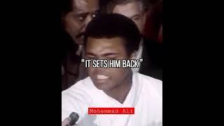 Muhammad Ali  quotI have never lostquot  Great Boxing fight of Muhammad Ali  shorts [upl. by Ylevol]