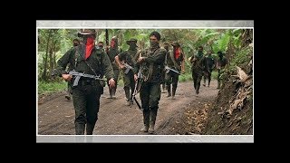 El ELN ataca oleoducto entre Colombia y Ecuador [upl. by Assirehc]