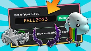 7 NEW CODES AUGUST 2023 Roblox Promo Codes For ROBLOX FREE Items and FREE Hats NOT EXPIRED [upl. by Pearlstein]