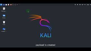 How To Bind Payload In Original APK  Kali Linux [upl. by Endor417]