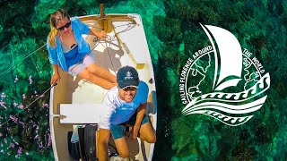 New Crew for Florence and Life Over the Water – Sailing SE Asia Ep58 [upl. by Odlaumor]