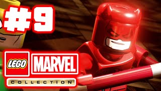 LEGO Marvel Collection  Marvel Superheroes 2  Part 9  Blitzwinger [upl. by Susanne888]