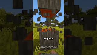 This is the most ridiculous way to die in Minecraft shorts [upl. by Colman]