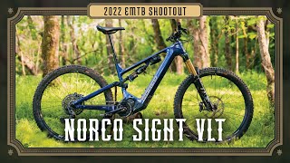 2022 Emtb Shootout  Norco Sight VLT C1 Review norco loamwolf [upl. by Ttenrag]