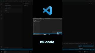 VS code vs PyCharm under 1 Minute python vscode pycharm [upl. by Thetos]