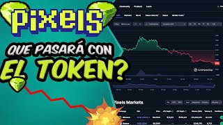 ¿Que va a Pasar con el Token Pixel  ¿No va a valer Nada [upl. by Aurore881]