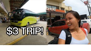 Filipinas 3 Road Trip Tagum to Mangagoy Philippines [upl. by Pauli]