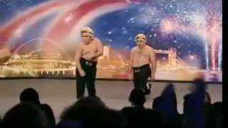 Britains Got Talent 2009  Parodie na irské tance [upl. by Zola]