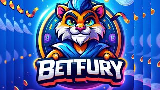 BETFURY  New Dice Gamble Strat Day 6 [upl. by Anitsahs]