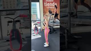 Ejercicios con Bandas Elásticas LARGAS 🏋️‍♀️ [upl. by Yerffej]