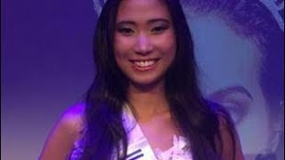 Miss France 2020  Qui est Evelyne de Larichaudy la nouvelle Miss Ile de France [upl. by Yliah]