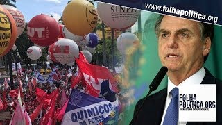 Entidades sindicais vão ao STF contra MP de Bolsonaro que proíbe o desconto [upl. by Rush]