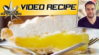 How to make Lemon Meringue Pie [upl. by Robert]