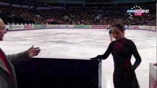 Elizaveta TUKTAMYSHEVA RUS FS  WC 2013 [upl. by On]