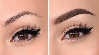 PERFECT EYEBROWS TUTORIAL  Everything You Need To Know [upl. by Parfitt]