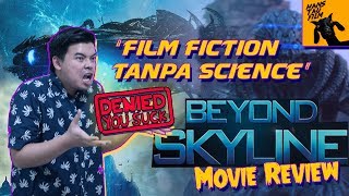 Beyond Skyline movie review Bahasa Indonesia [upl. by Nadeen]