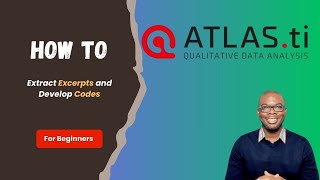 Mastering Qualitative Data Coding with ATLASti A StepbyStep Guide [upl. by Llehsar]