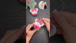 WoW 💥 Easy Craft Idea DIY Christmas Decorations 2024 [upl. by Asiret]