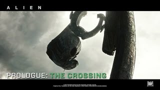 Alien Covenant Prologue The Crossing in HD 1080p [upl. by Giglio]