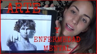 Artistas creatividad y enfermedad mental [upl. by Bluefield]