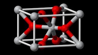 Lattice Structures in Ionic Solids [upl. by Eyaf38]