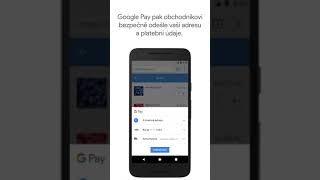 Placení na internetu pomocí Google Pay [upl. by Lashondra]