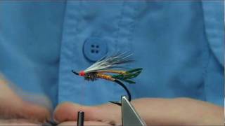 Tying a 3 minute Rusty Rat with Davie McPhail [upl. by Sheela]