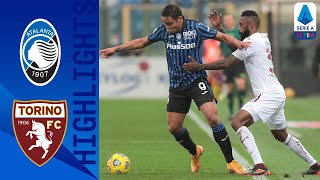 Atalanta 33 Torino  INCREDIBLE Comeback From 30 Down To Rescue A Point  Serie A TIM [upl. by Nihsfa834]