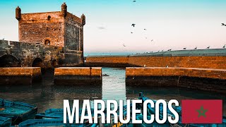 13 Lugares Turísticos de MARRUECOS 🇲🇦 que Debes Conocer [upl. by Otilopih]