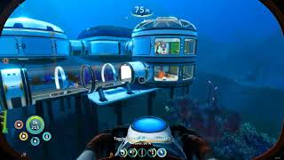 Subnautica Below Zero Seabase [upl. by Littell]