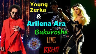 Arilena Ara amp Young Zerka 2024  Bukuroshe LIVE [upl. by Mordecai]