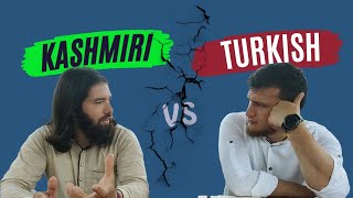 Similarities between Kashmiri and Turkish Keşmirce ve Türkçe ortak kelimeler part 2 [upl. by Virnelli458]