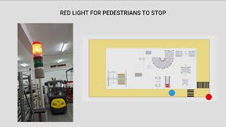 AZITEK  Light system for worker safety [upl. by Eadrahc]