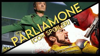 La RECENSIONE in ritardo di DEADPOOL amp WOLVERINE  uno sfogo sul DOTTOR DESTINO [upl. by Edge580]