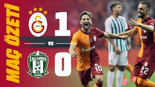 📺 Geniş Özet  Galatasaray 10 FK Žalgiris Vilnius UCL [upl. by Arimak158]