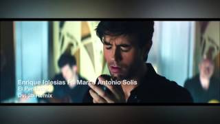 Enrique Iglesias Ft Marco Antonio Solis El Perdedor Dvj 3b Remix [upl. by Linetta]