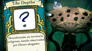 LA HISTORIA DE DEEPWOKEN  PARTE 2 [upl. by Hgielrebmik749]