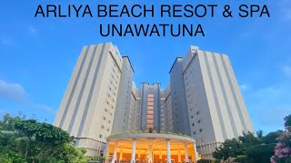 Araliya Beach Resort amp Spa  Unawatuna [upl. by Nodnyl481]