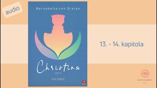 kniha Bernadette von Dreien Christina kniha II  Vize dobra 13  14 kapitola [upl. by Yllom]