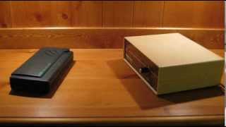 Monty Pythons Argument Sketch performed with two vintage speech synthesizers [upl. by Evelina]