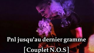 PNL  jusquau dernier gramme Live Bercy Arena  مترجمة للعربية [upl. by Aicilaanna810]