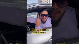 QUEREMOS PIZZA🍕BY AlfredoLarin viralvideo short youtubeshorts like funny video share humor [upl. by Bride]